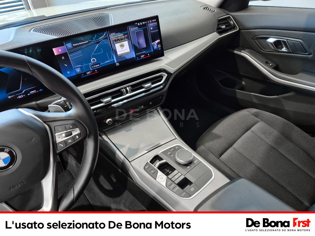 BMW Serie 3 320d touring mhev 48v xdrive auto