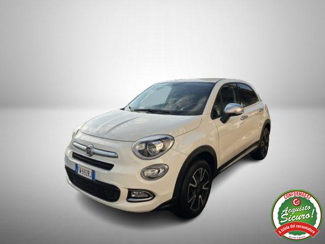 FIAT 500X 1.6 E-Torq 110 CV 120°