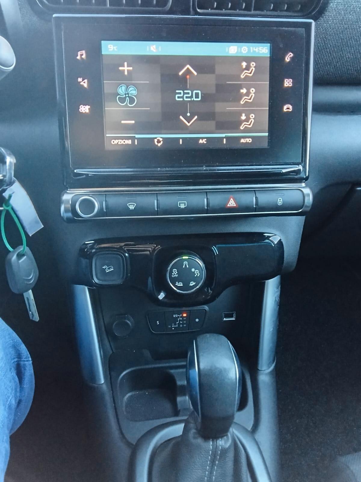 Citroen C3 Aircross PureTech 110 S&S EAT6 Rip Curl