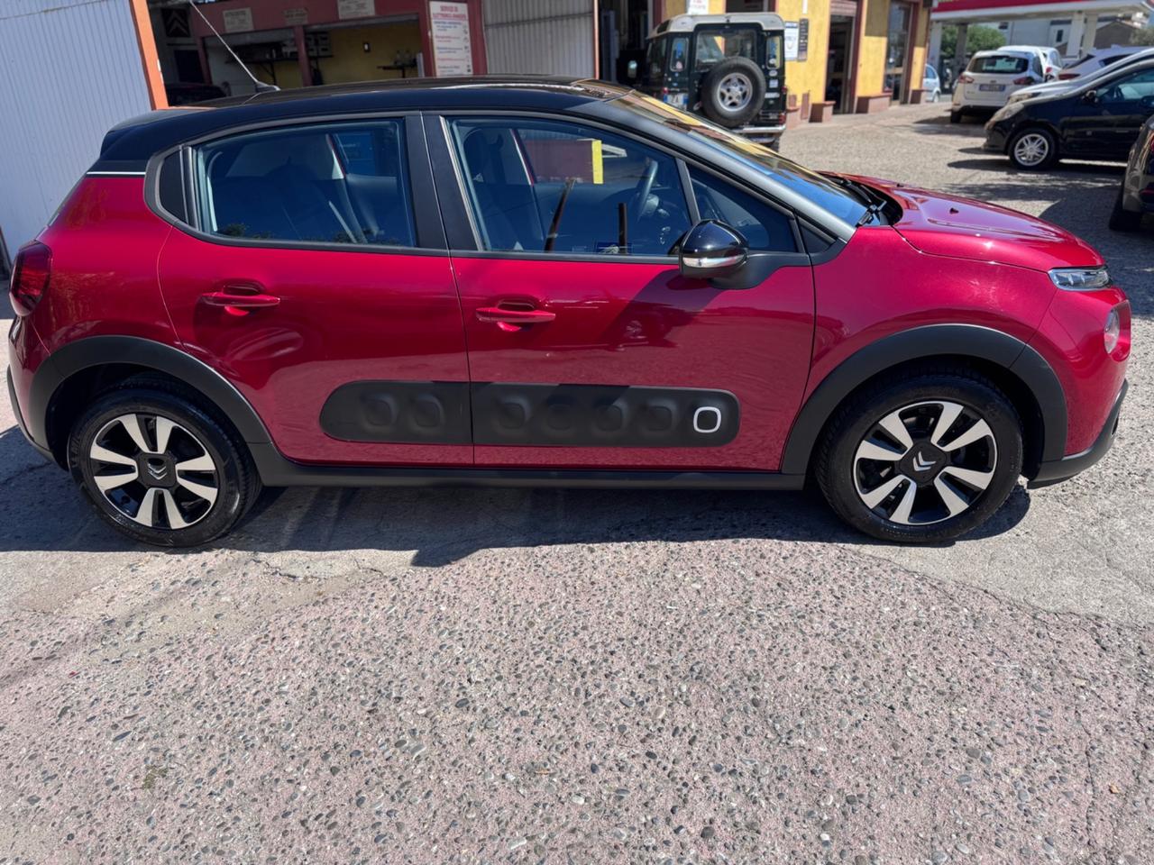 Citroen C3 PureTech 82 Shine