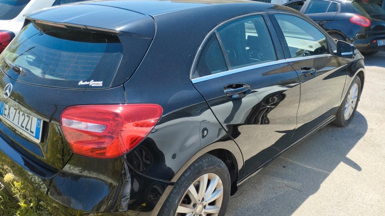 Mercedes-benz A 180 CDI Executive