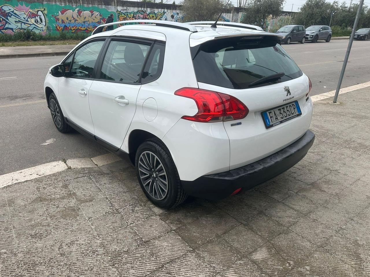 Peugeot 2008 BlueHDi 75 Active