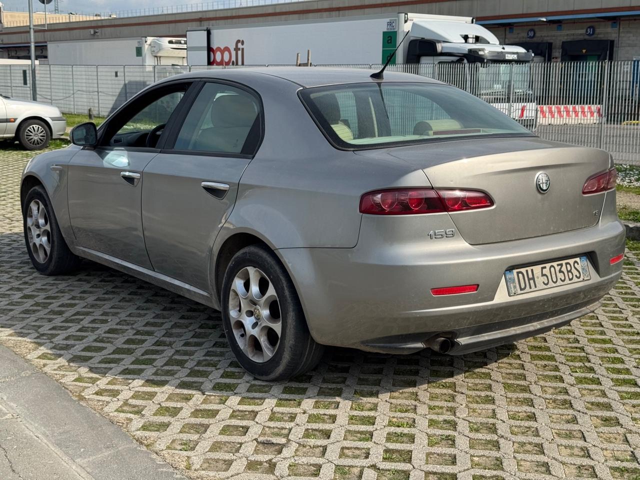 Alfa Romeo 159 1.8 16V 2007