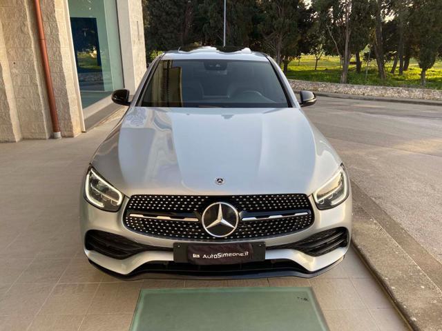 MERCEDES-BENZ GLC 300 de 4Matic EQ-Power Coupé Premium Plus TETTO