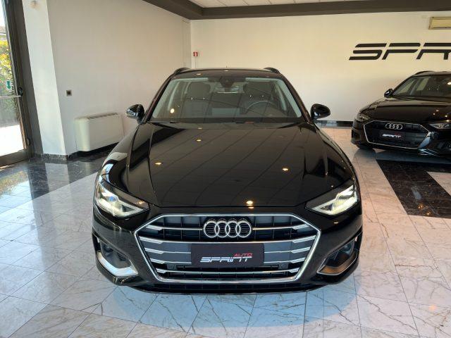 AUDI A4 AVANT 35 TFSI S-TRONIC 150CV BUSINESS ADVANCED