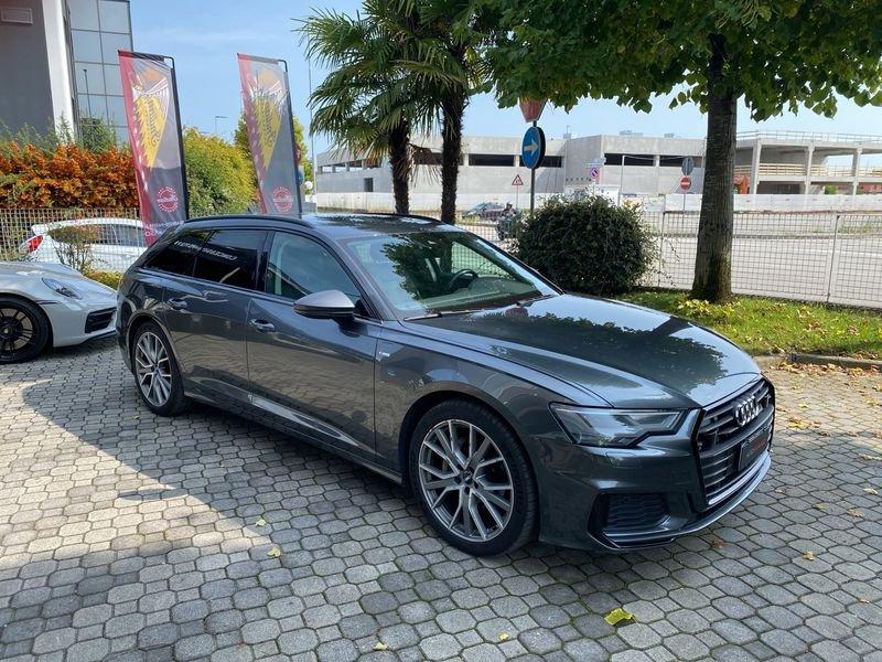 Audi A6 A6 40 2.0 TDI S tronic Business Sport