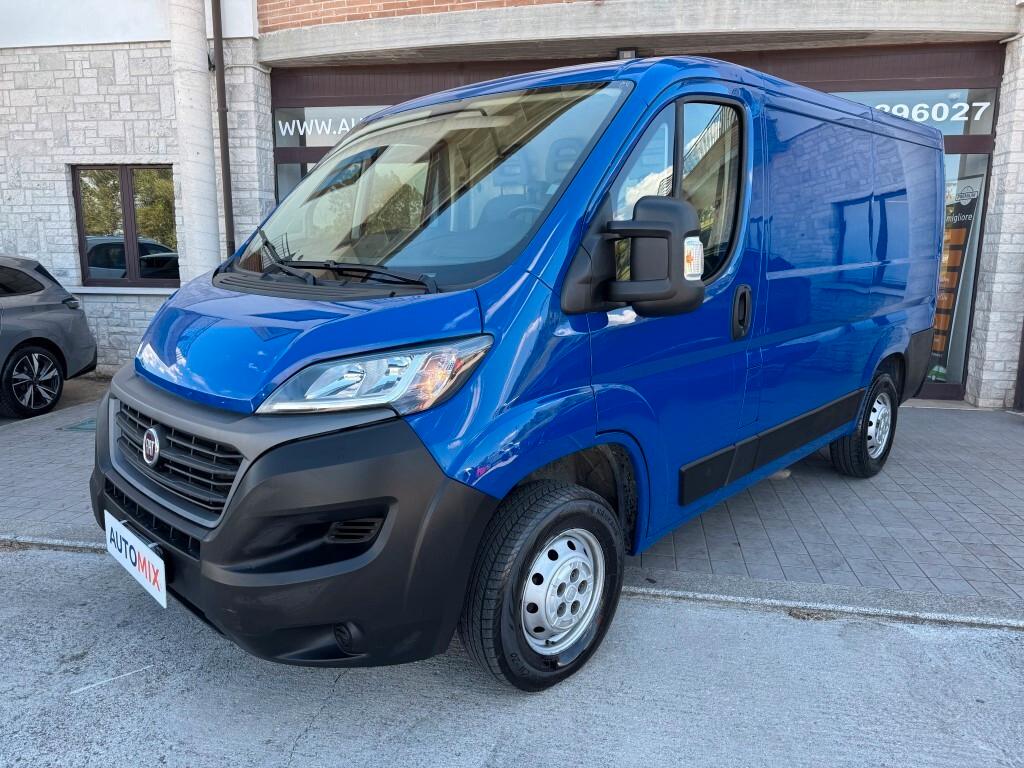 Fiat Ducato L1H1 2.3 Mjt 120 Cv 6M