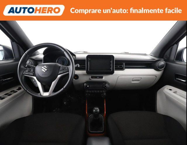 SUZUKI Ignis 1.2 Dualjet Cool