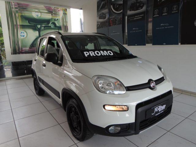 FIAT Panda 0.9 TwinAir Turbo S&S 4x4 Wild