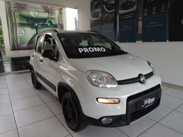 FIAT Panda 0.9 TwinAir Turbo S&S 4x4 Wild