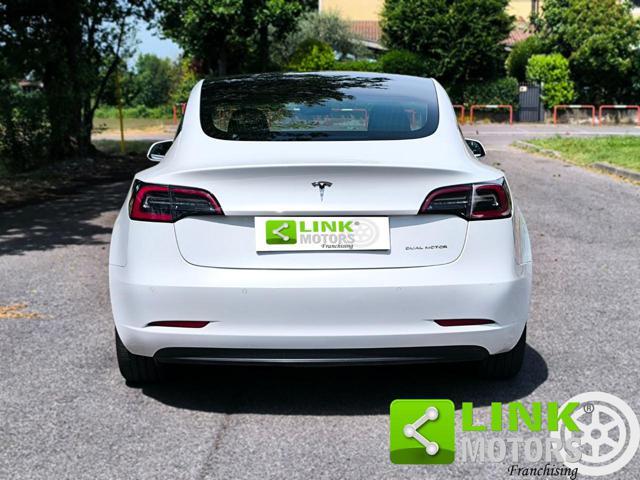 TESLA Model 3 Long Range Dual Motor FINANZIABILE