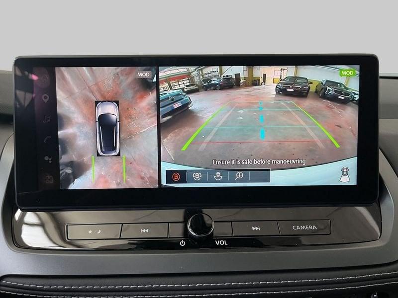 Nissan Qashqai Qashqai 1.3 mhev Tekna 2wd 158cv
