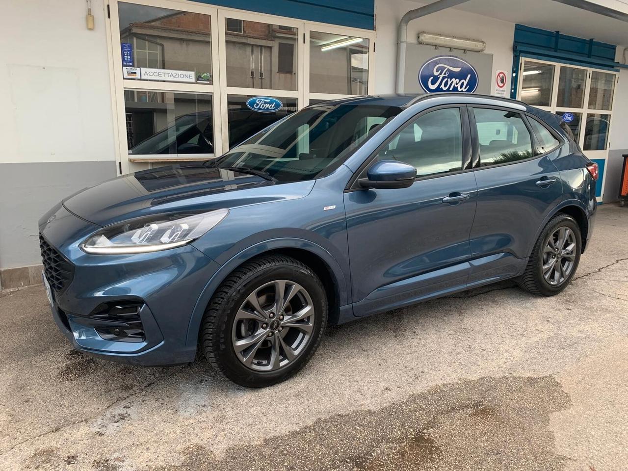 Ford Kuga 1.5 EcoBlue 120 CV 2WD ST-Line