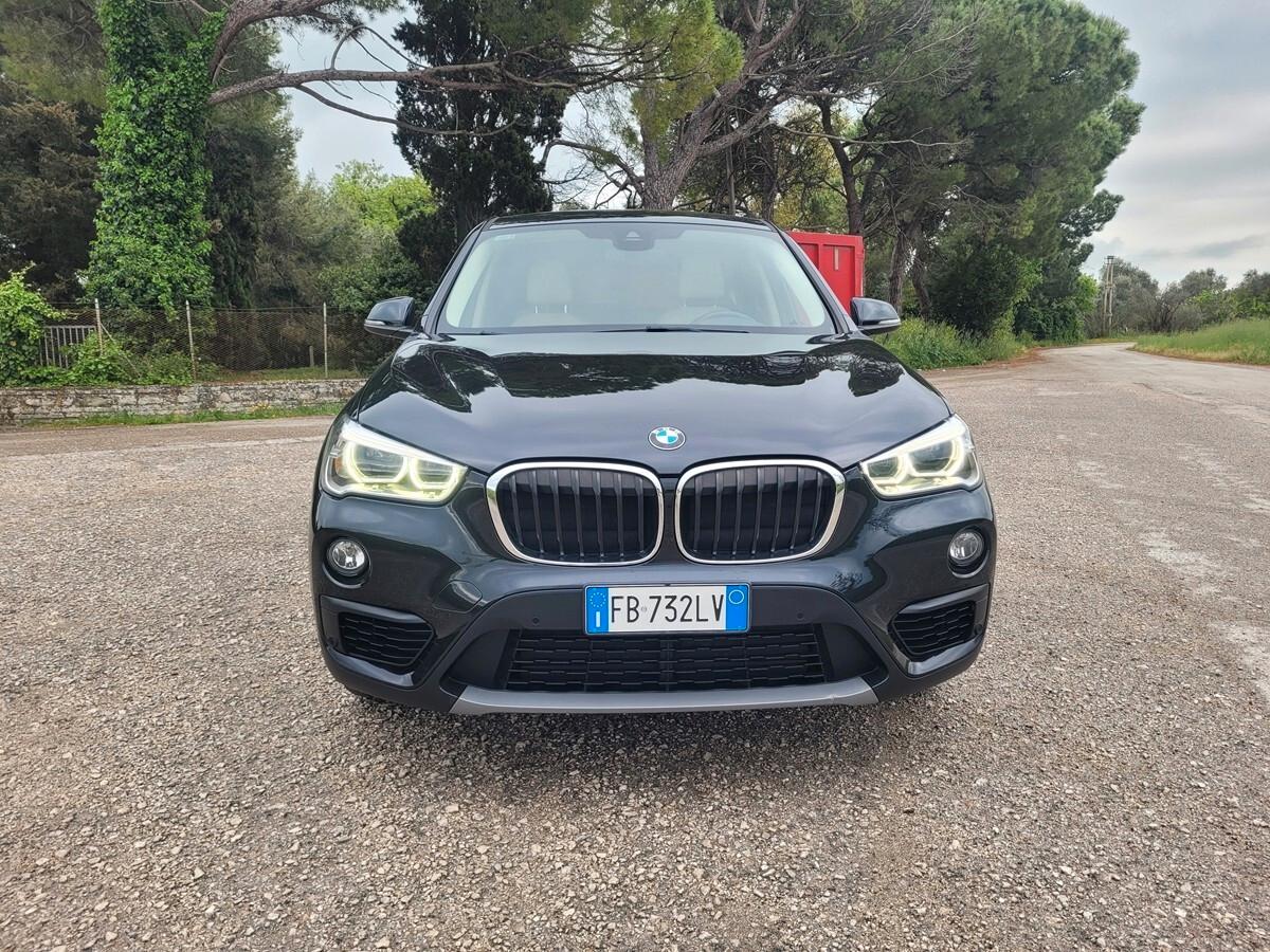 Bmw X1 xDrive18d xLine