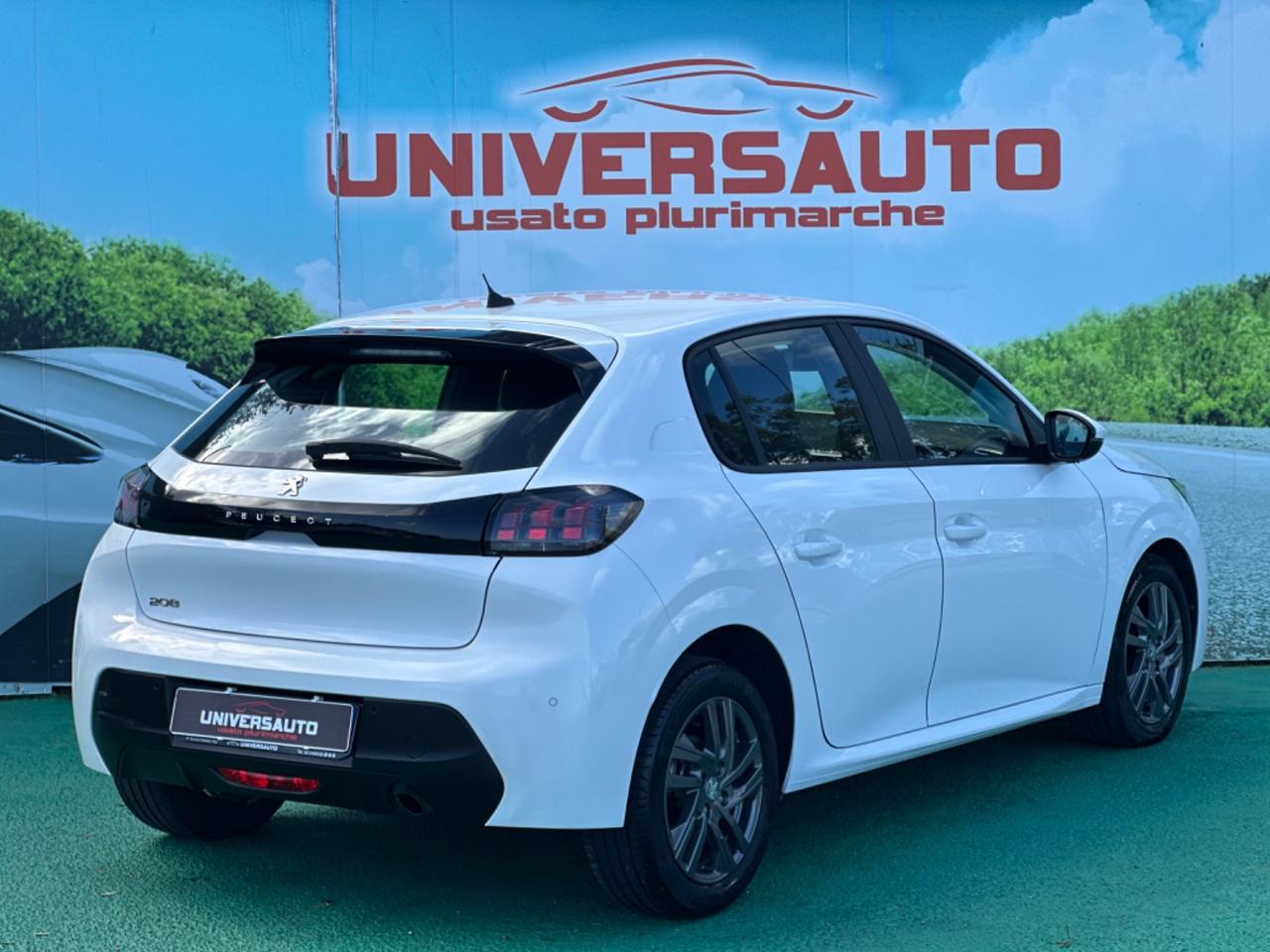 Peugeot 208 1.5 BlueHdi 100cv Active 2021