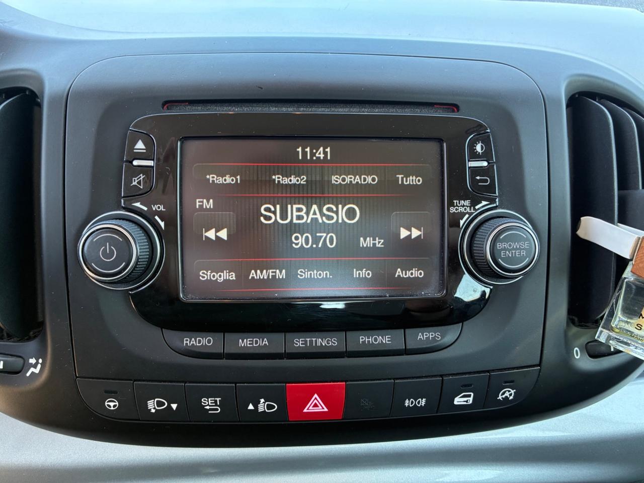 Fiat 500L 1.3 Multijet 95cv Euro 6 - 2016