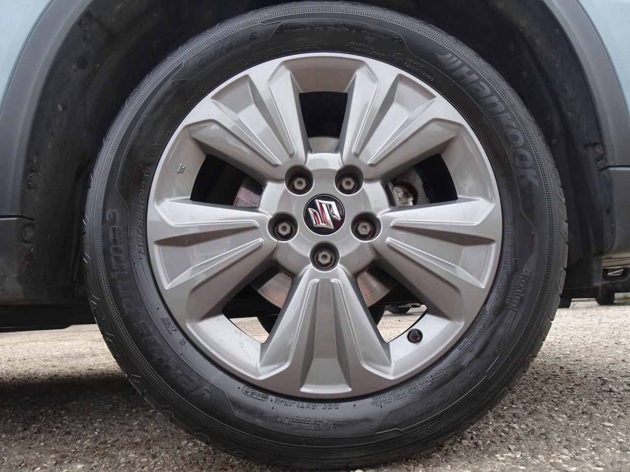 Suzuki Vitara 1.4 Hybrid 4WD AllGrip Top