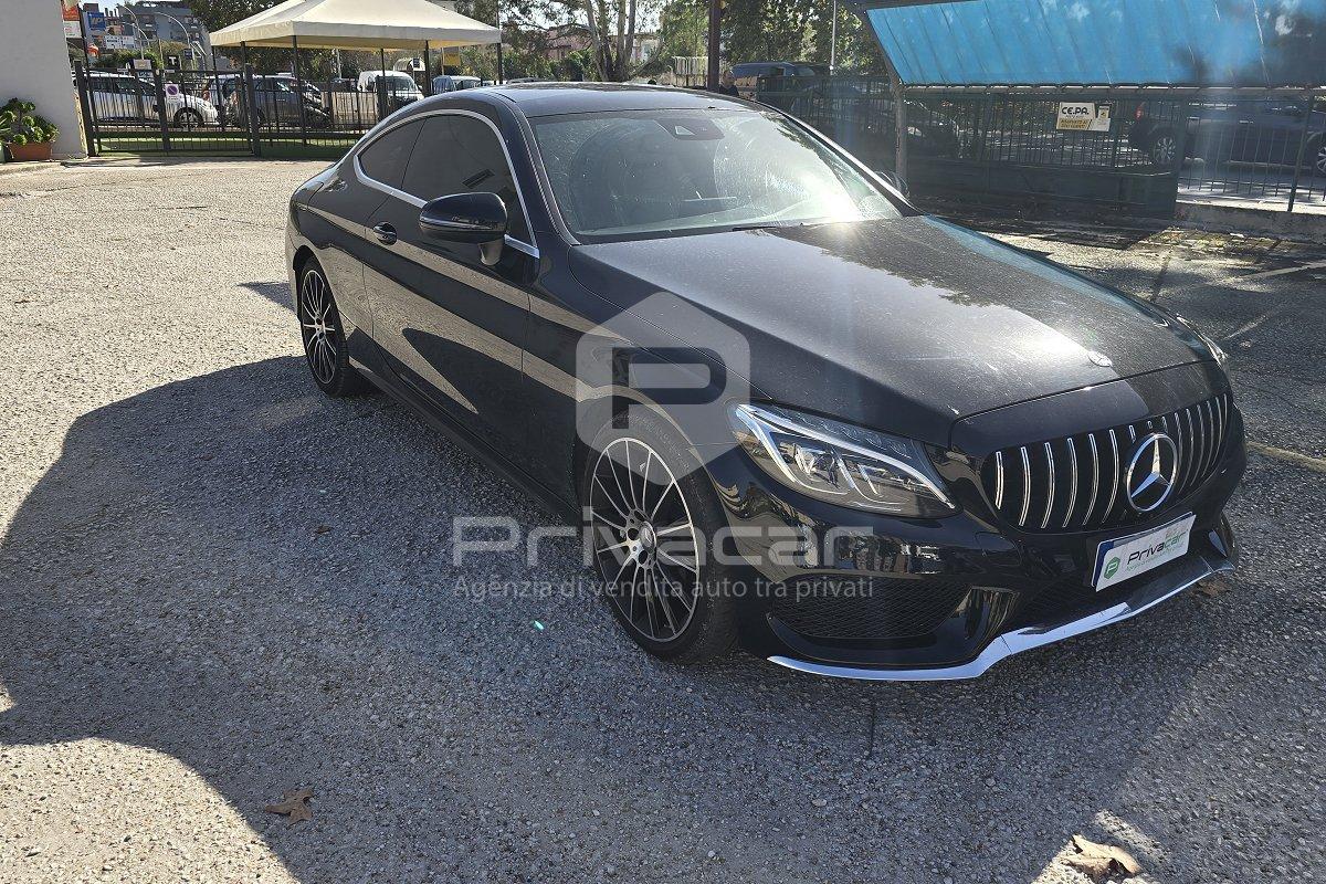 MERCEDES C 300 Automatic Coupé Premium Plus