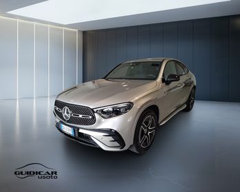 Mercedes-Benz GLC Coupe - C254 - GLC Coupe 300 d AMG Line Premium 4matic auto