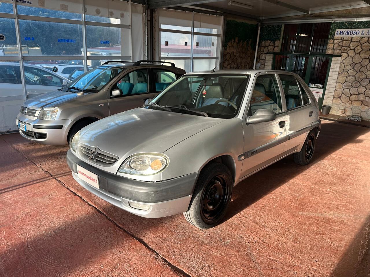 Citroen SAXO 1.5 diesel cat 5 porte Elegance