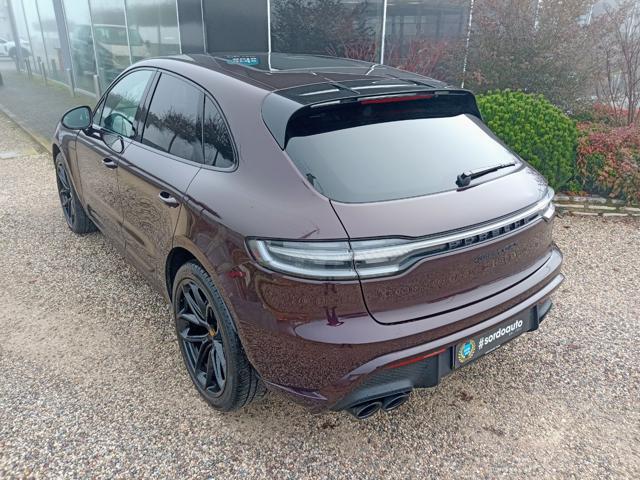 PORSCHE Macan 2.9 GTS