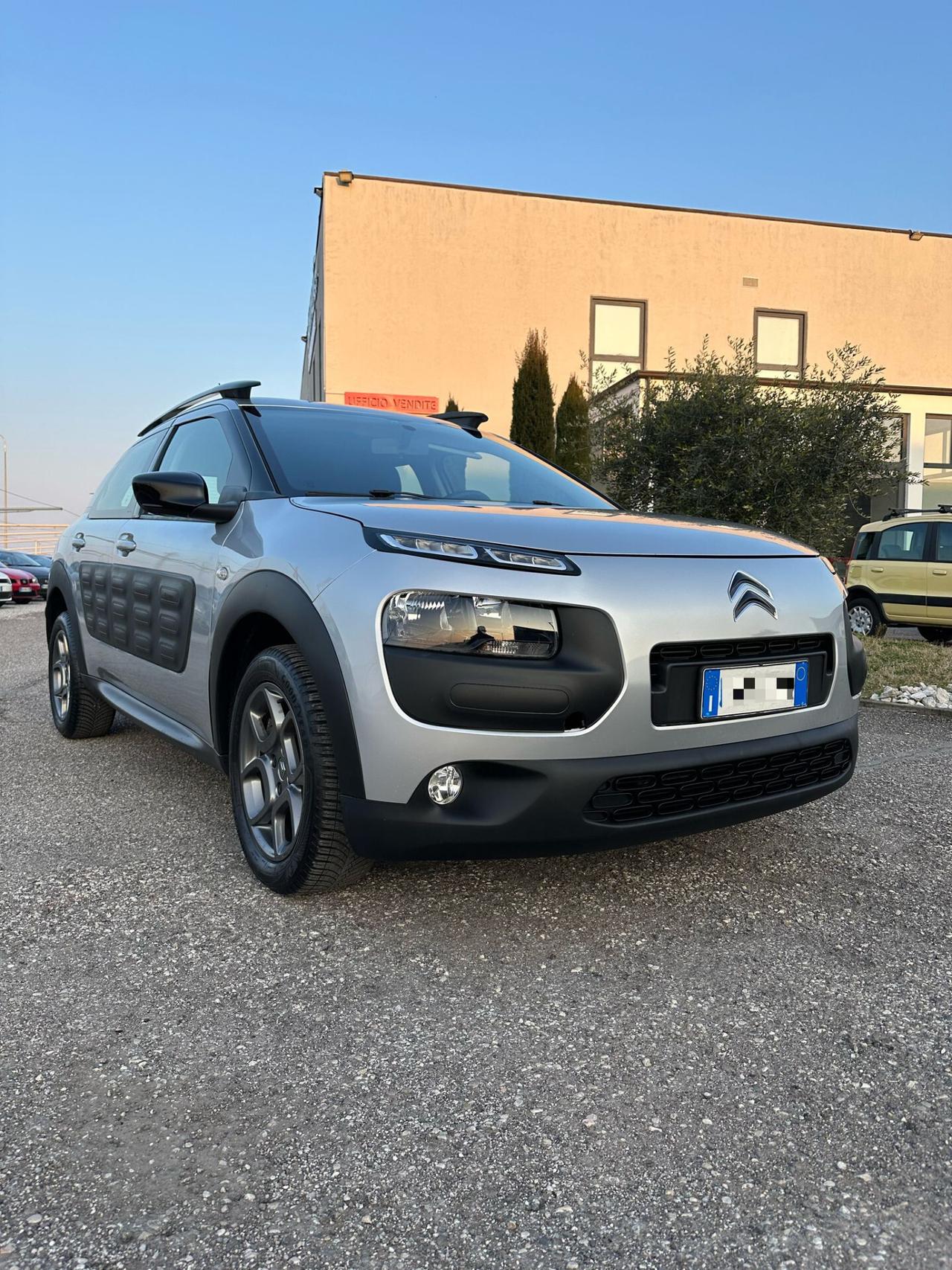 Citroen C4 Cactus 1.2 Benzina -2018