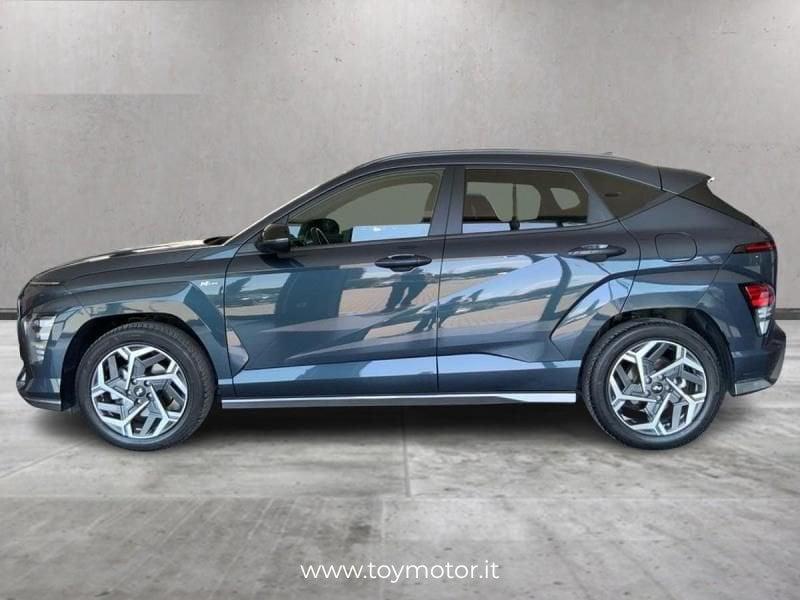 Hyundai Kona 2ªs. (2023-) 1.6 HEV DCT NLine