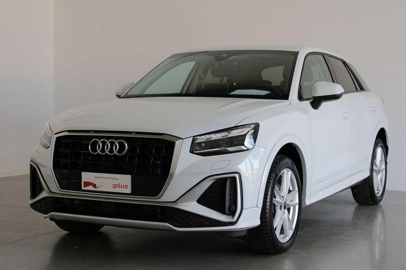 Audi Q2 35 TDI S tronic Business Advanced