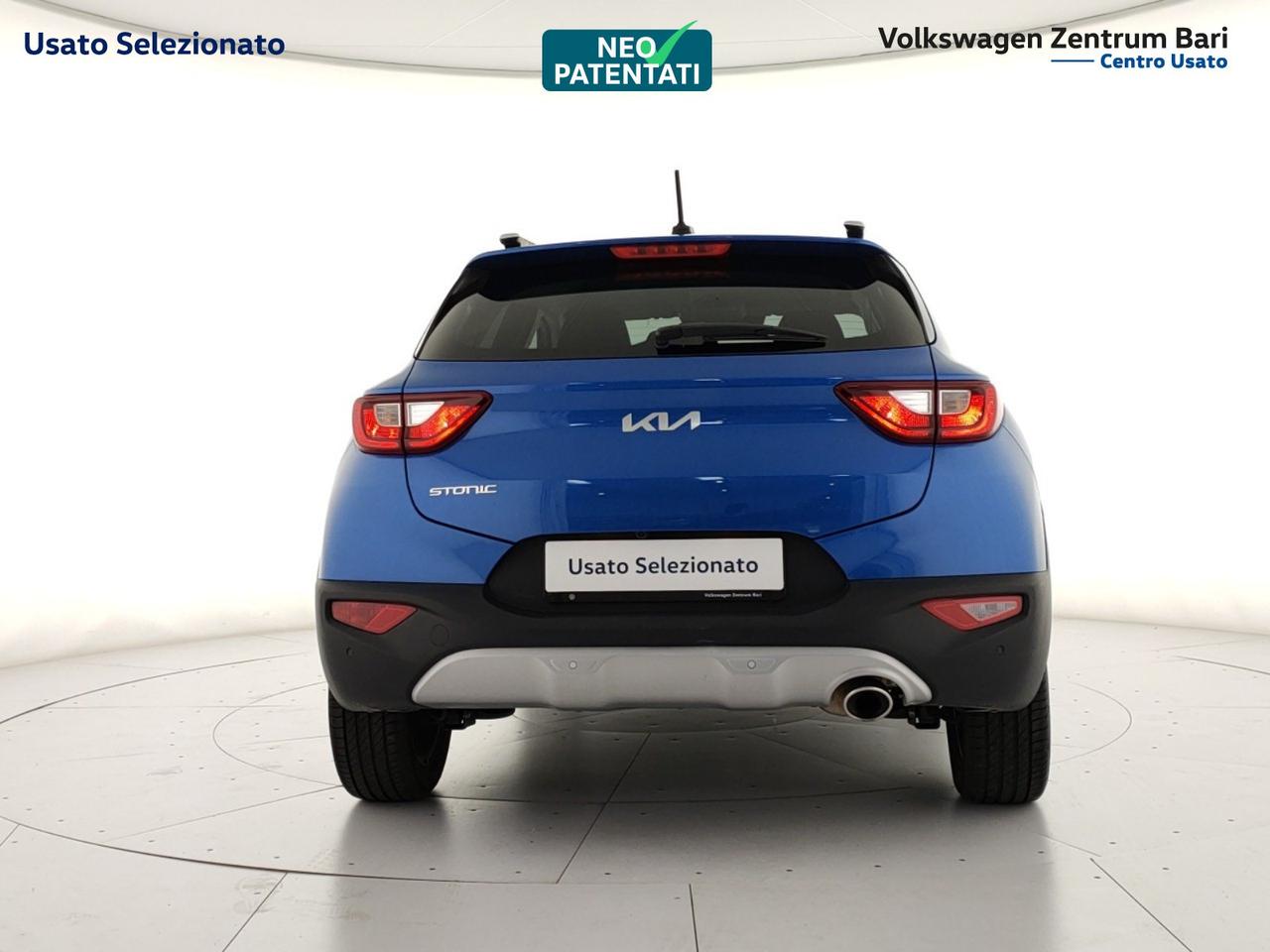 Kia Stonic 1.2 dpi style s/design pack gpl 82cv