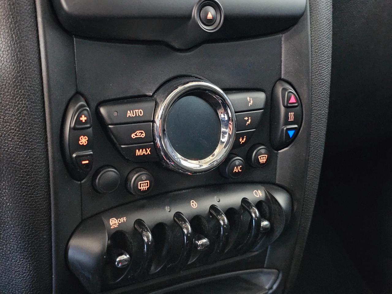 Mini Cooper D Countryman 2.0 Business