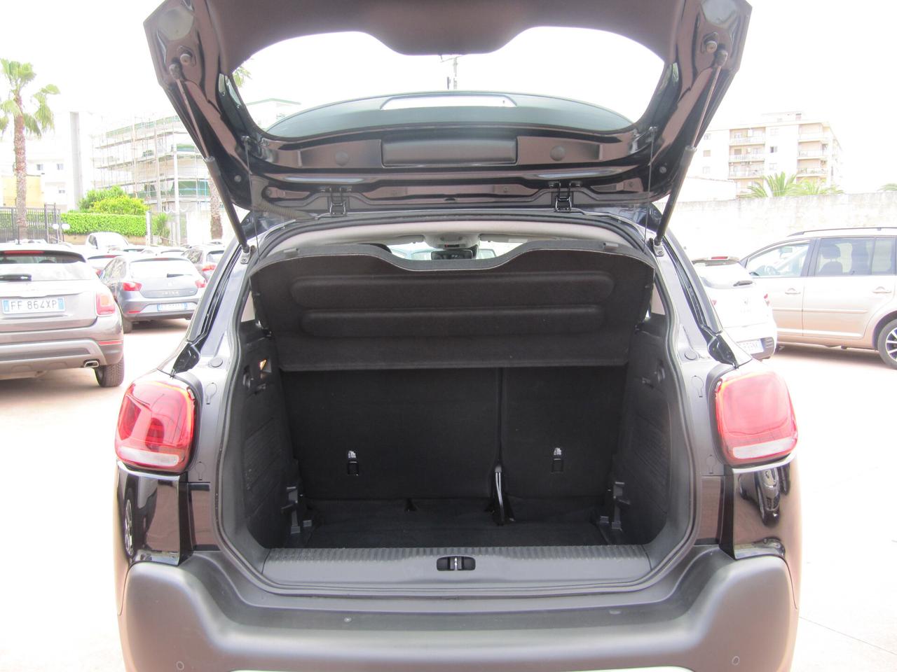 Citroen C3 Aircross BlueHDi 110 S&S Feel
