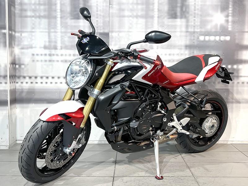 MV Agusta Brutale 800 RR Eas Abs