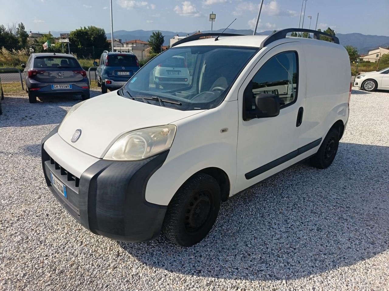Fiat Fiorino 1.3 MJT 75CV Furgone