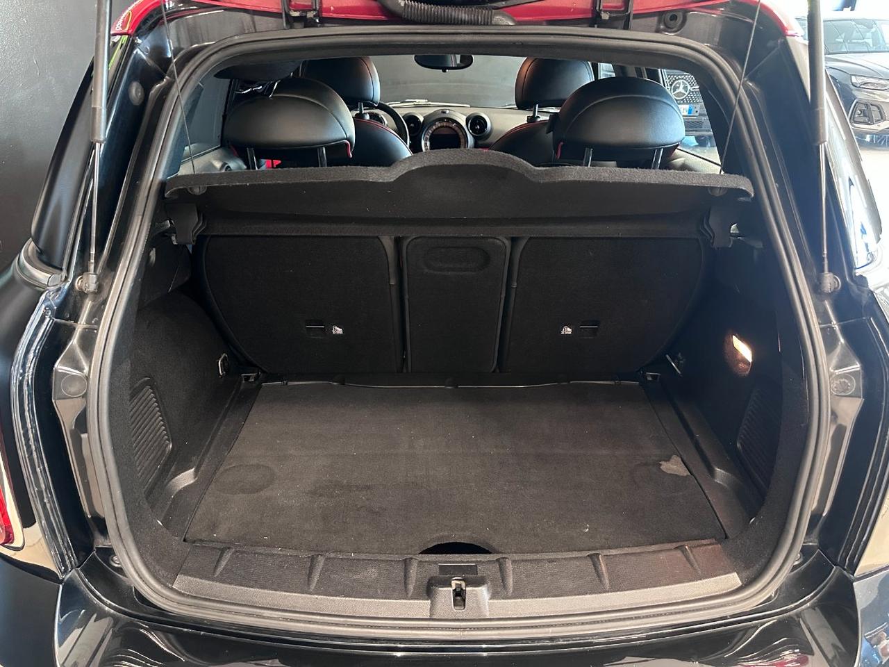 Mini Countryman John Cooper Works 1.6 ALL4