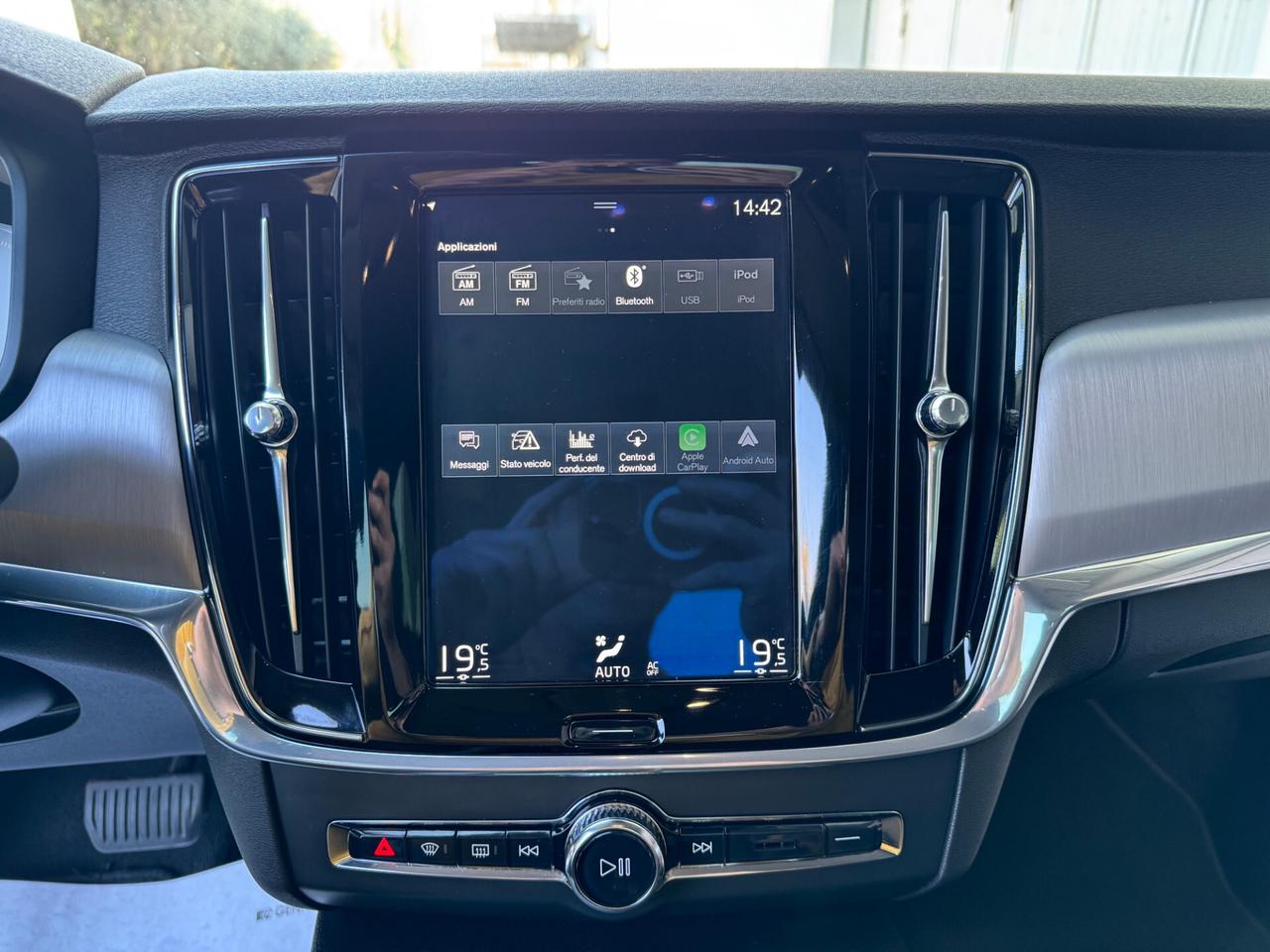 Volvo S90 2.0 d4 Business+ AUTO GARANZIA 24 MESI