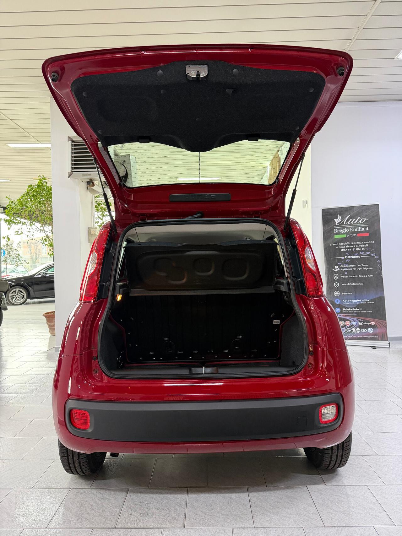 Fiat Panda 1.2 Lounge