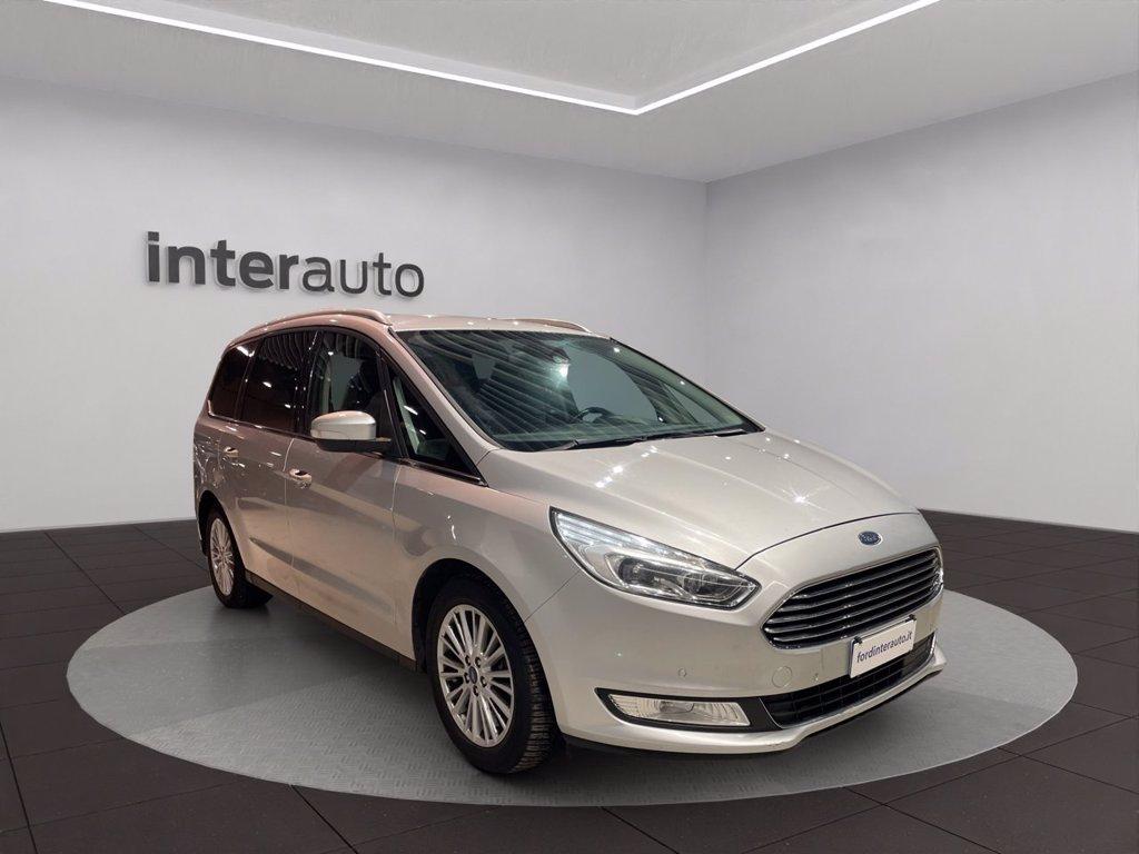 FORD Galaxy 2.0 tdci Titanium Business s&s 150cv powershift del 2017