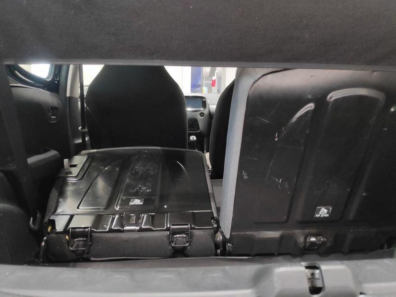 Toyota Aygo Aygo Connect 1.0 VVT-i 72 CV 5 porte x-fun*GARANTITA*