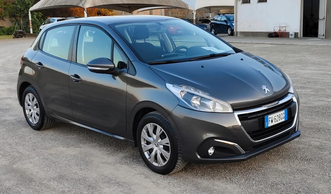 Peugeot 208 PureTech 68 5 porte Active