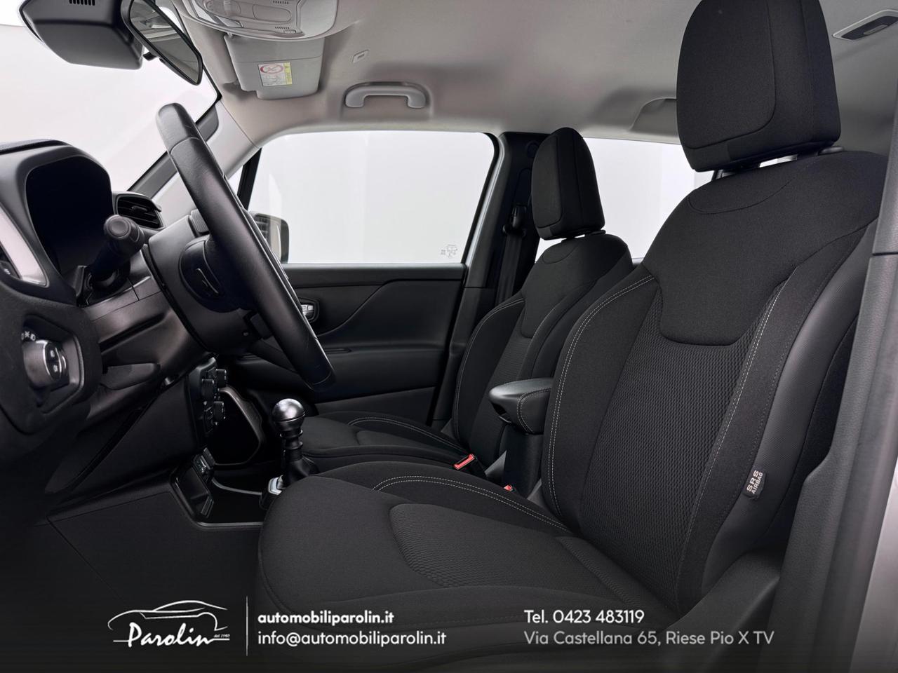 Jeep Renegade 1.6 mjt Limited 2wd 120cv Prezzo REALE
