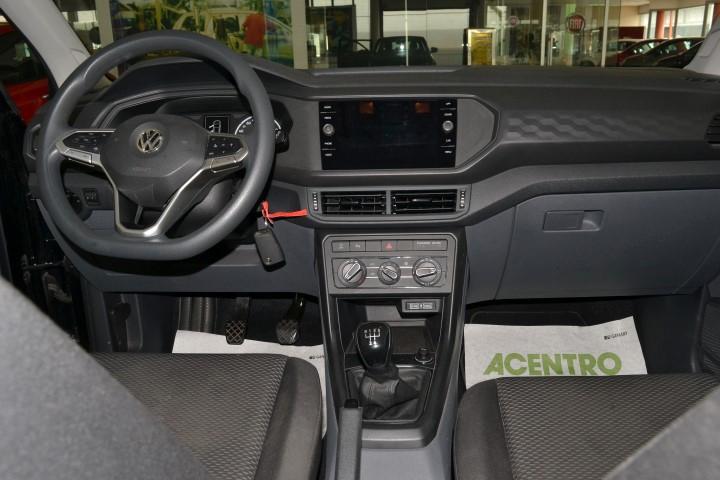 VOLKSWAGEN T-CROSS - 1.0 TSI URBAN