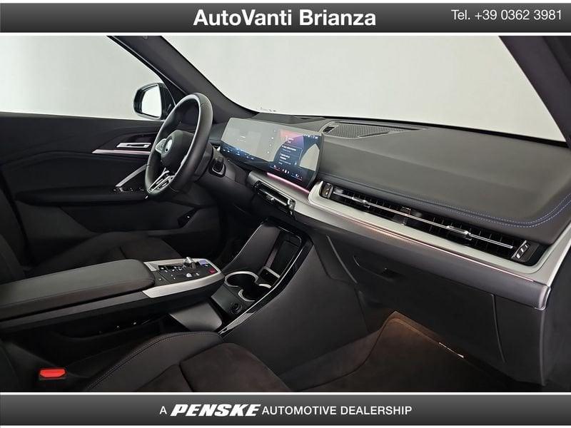 BMW iX1 iX1 eDrive 20 Msport Pro