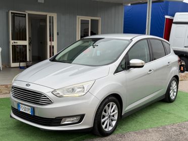 Ford C-Max 1.5 TDCi 120CV 90 Mila Km Nuova Garanzia