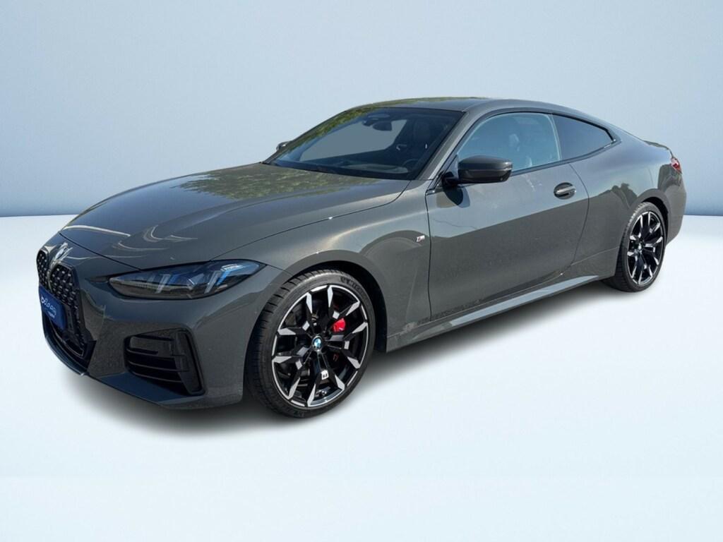 BMW Serie 4 Coupe 420 d 48V M Sport Pro Steptronic