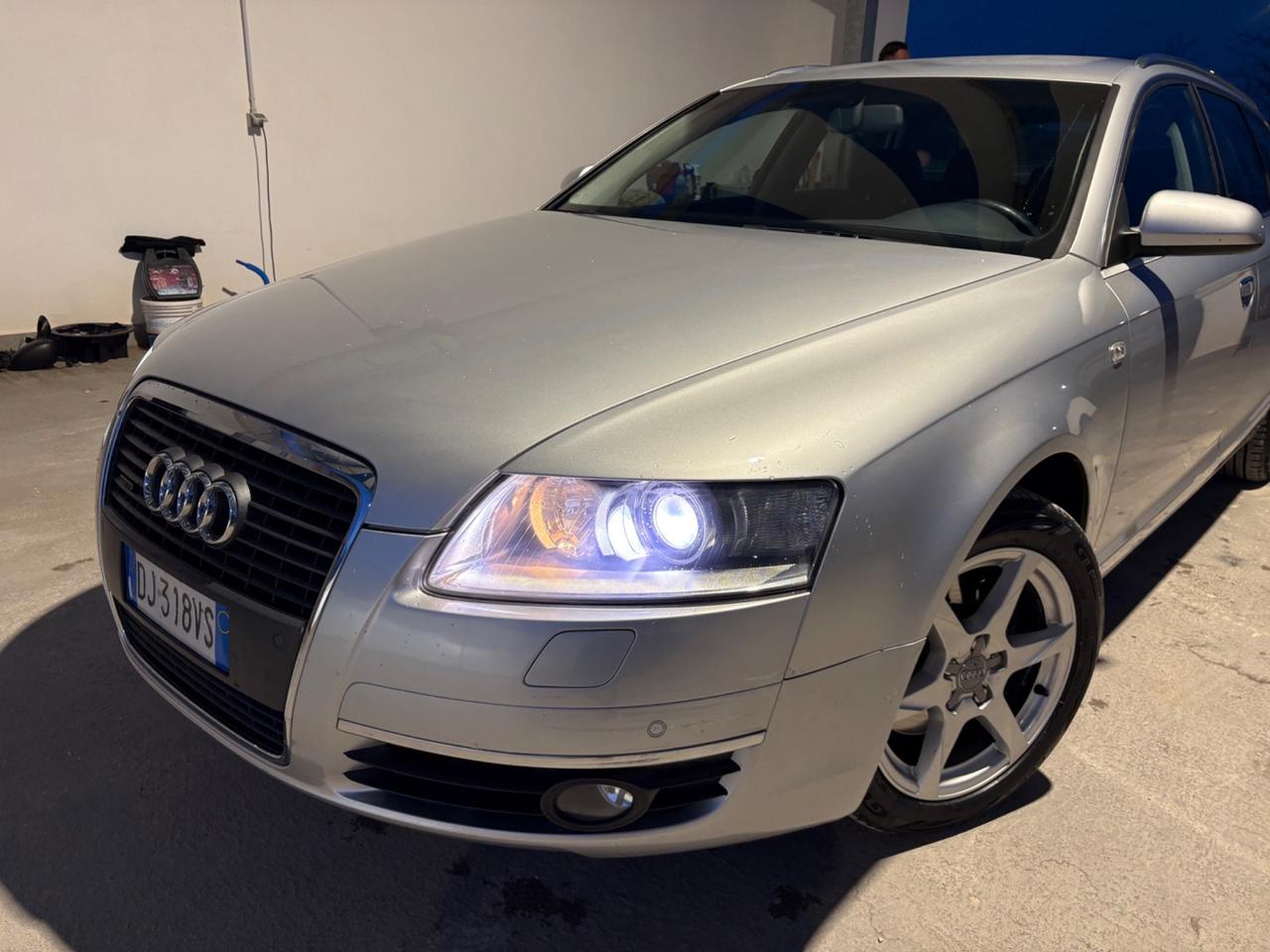 Audi A6 Avant 3.0 V6 TDI F.AP. quattro tiptronic Advanced