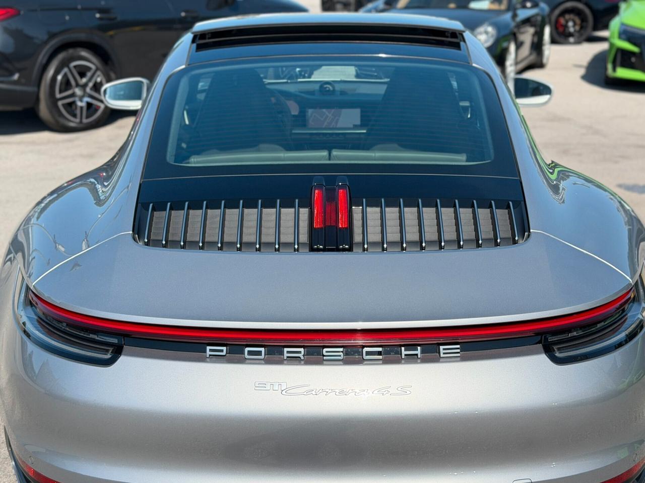 Porsche 911 992 Carrera 4S/TETTO/4STZ/SED. VENT. RISC. /STRAFULL