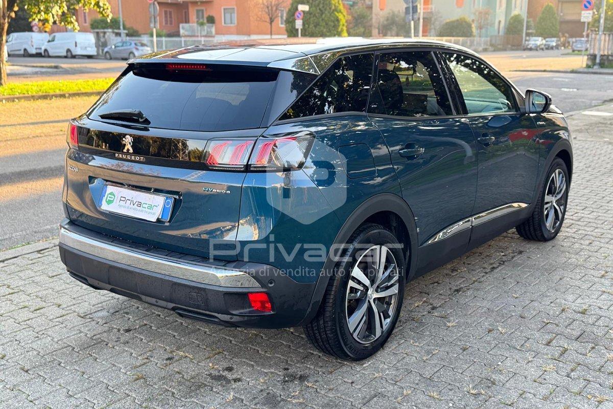 PEUGEOT 3008 Hybrid4 300 e-EAT8 Allure Pack