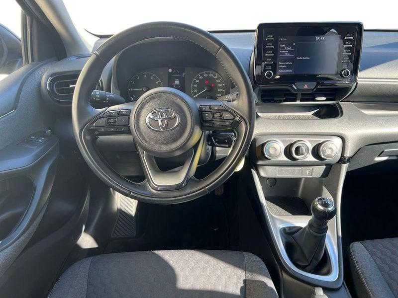 Toyota Yaris 1.0 VVT-i Trend