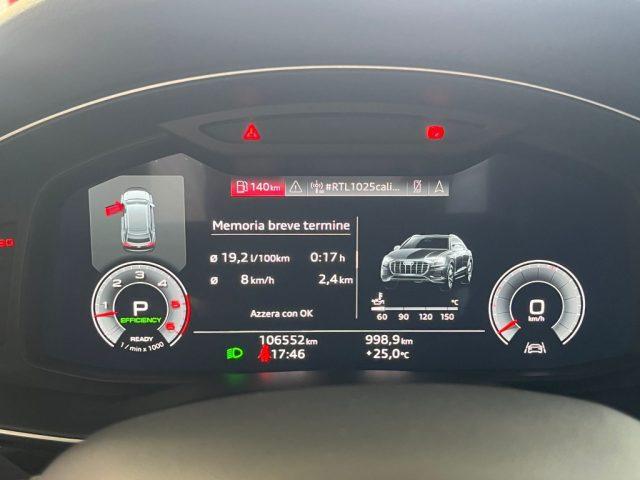 AUDI Q8 50 TDI 286 CV quattro tiptronic Sport
