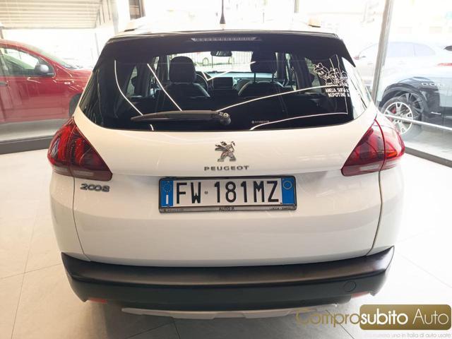 PEUGEOT 2008 1° serie BlueHDi 100 S&S Allure